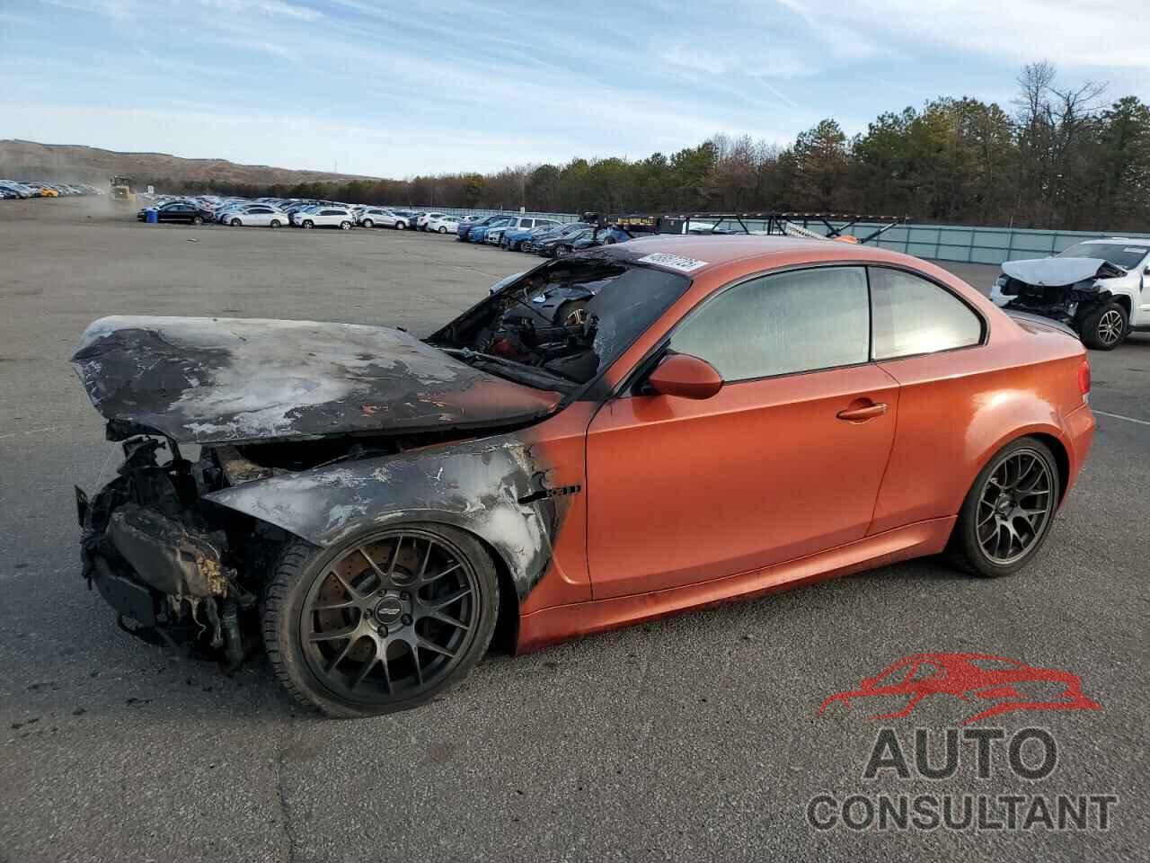 BMW M1 2011 - WBSUR9C57BVP76367