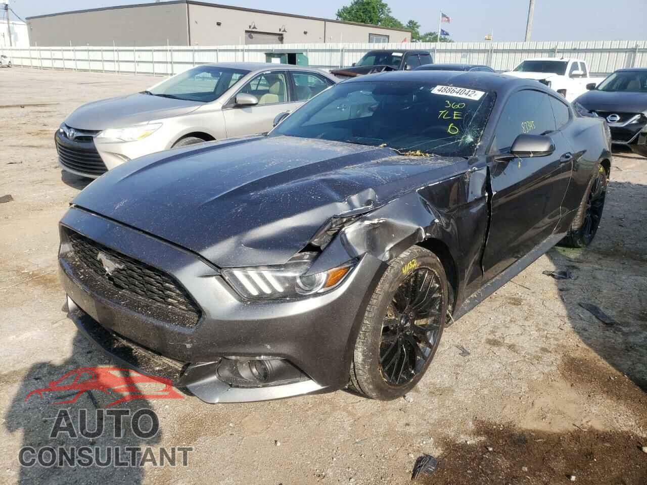 FORD MUSTANG 2016 - 1FA6P8TH4G5224722