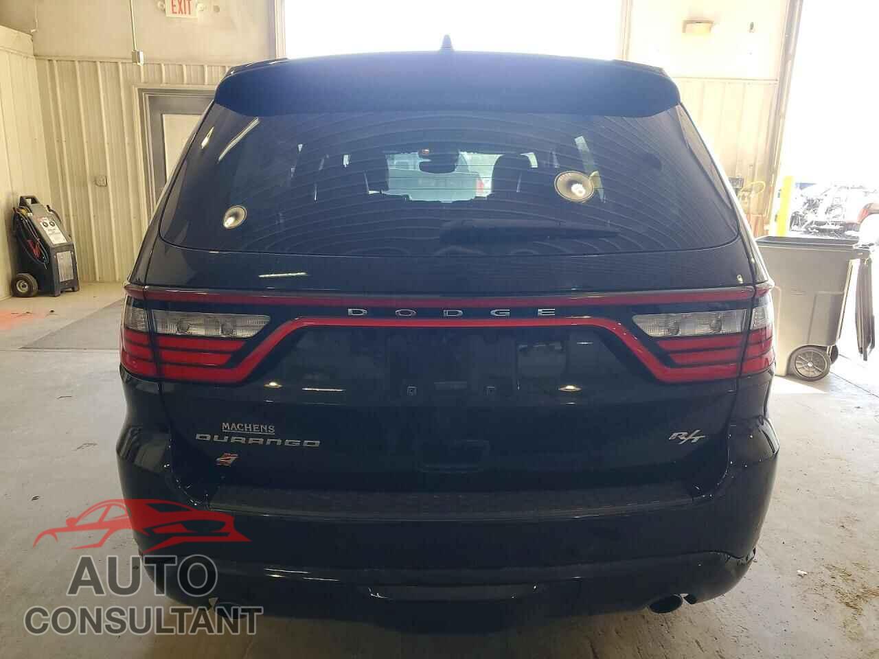 DODGE DURANGO 2021 - 1C4SDJCT4MC521347