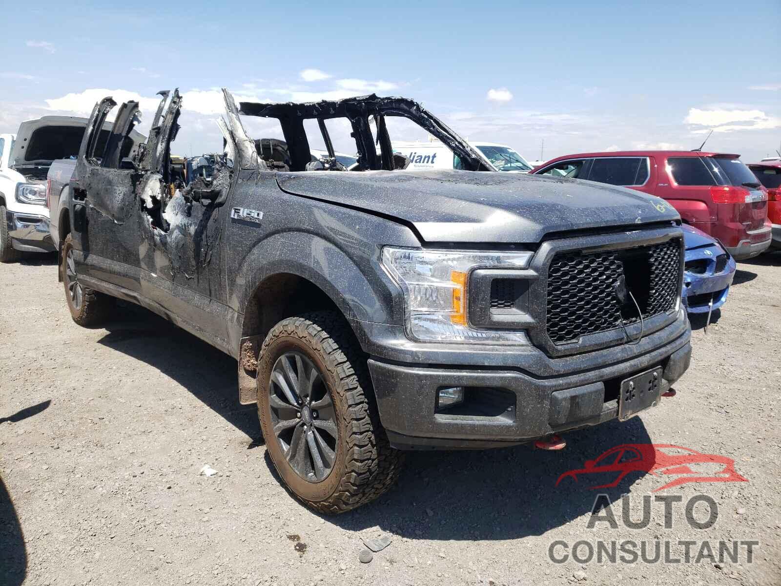 FORD F-150 2020 - 1FTEW1EP5LFA49485