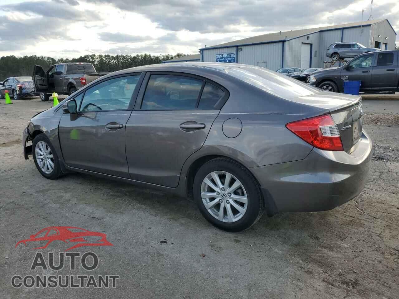 HONDA CIVIC 2012 - 19XFB2F86CE050443