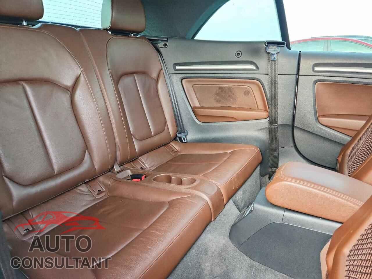 AUDI A3 2016 - WAU78LFF1G1117186