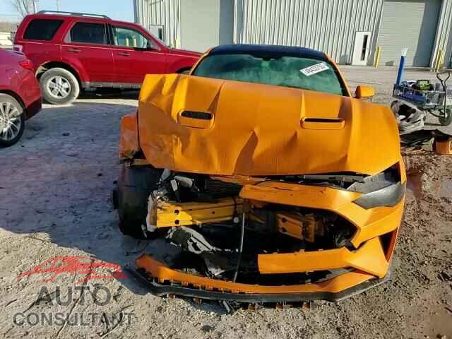 FORD MUSTANG 2018 - 1FA6P8CF9J5128915