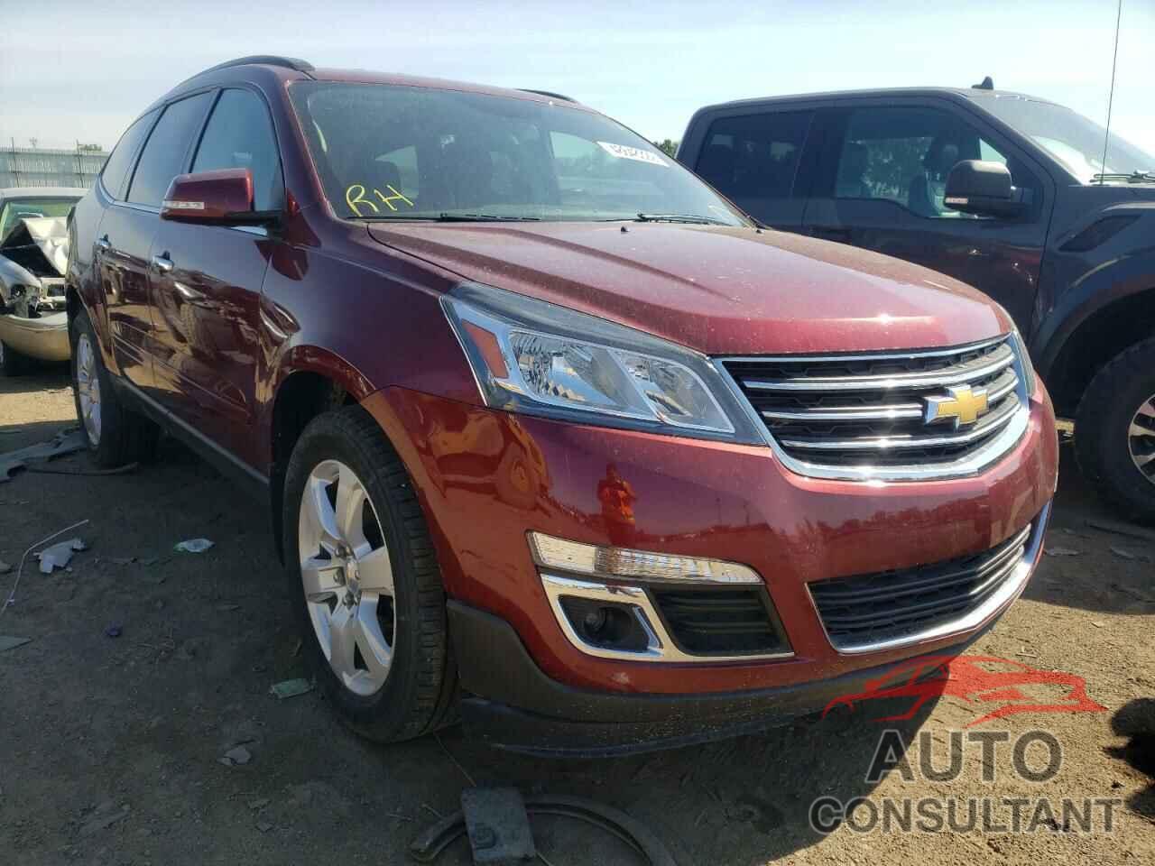 CHEVROLET TRAVERSE 2017 - 1GNKVGKD6HJ177040