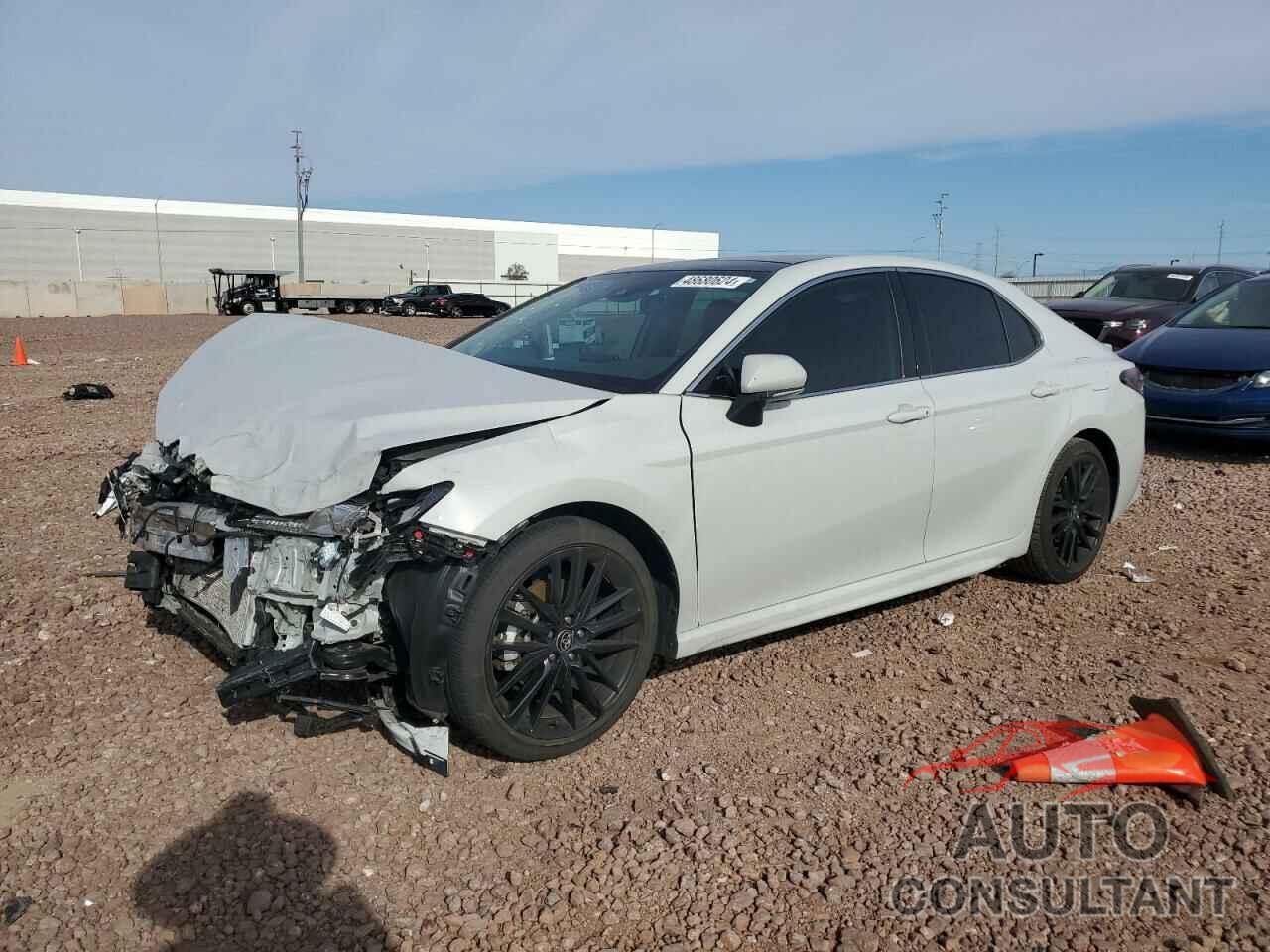 TOYOTA CAMRY 2022 - 4T1K61AK0NU003716