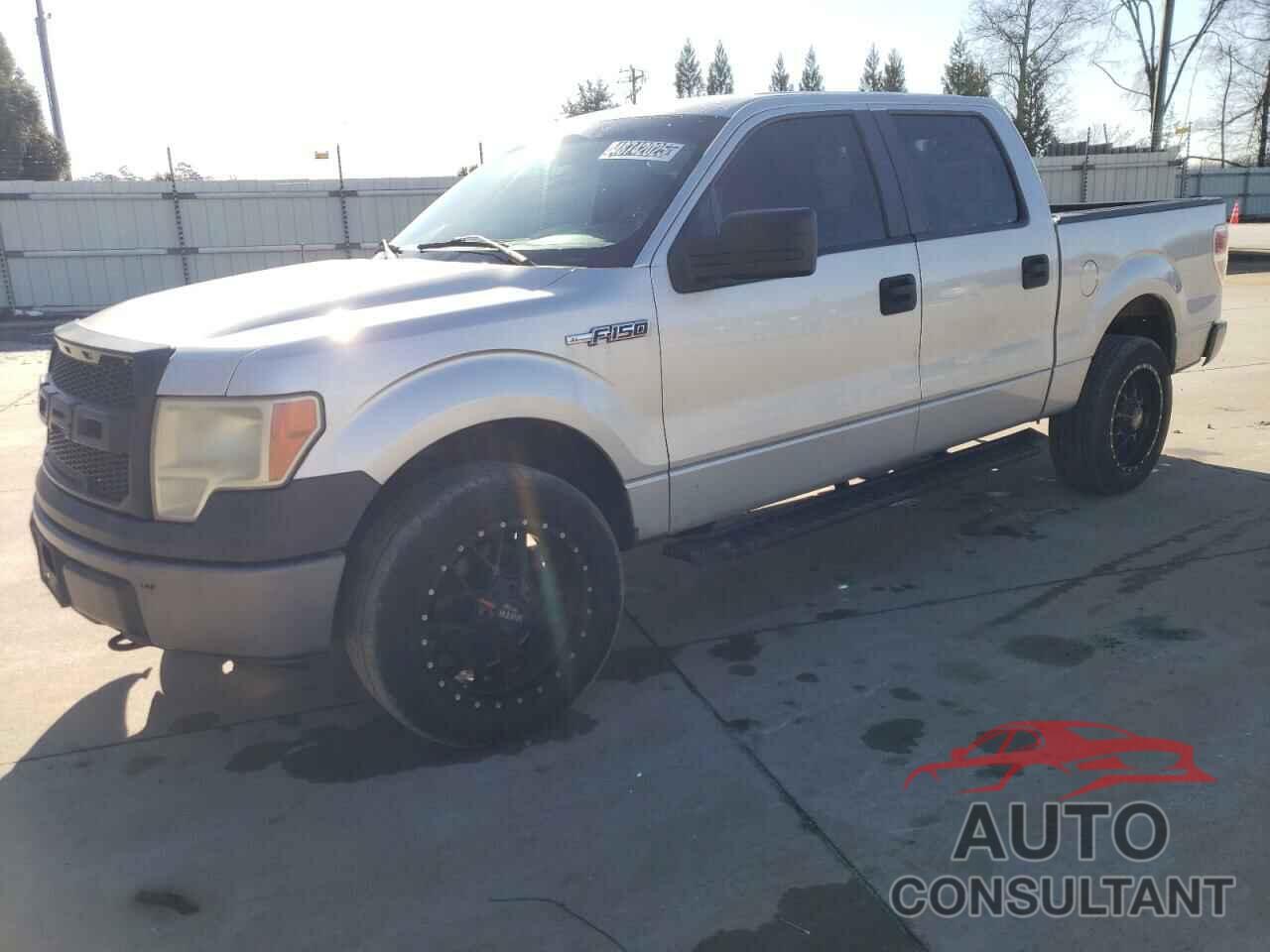 FORD F-150 2010 - 1FTFW1EV3AFC37213
