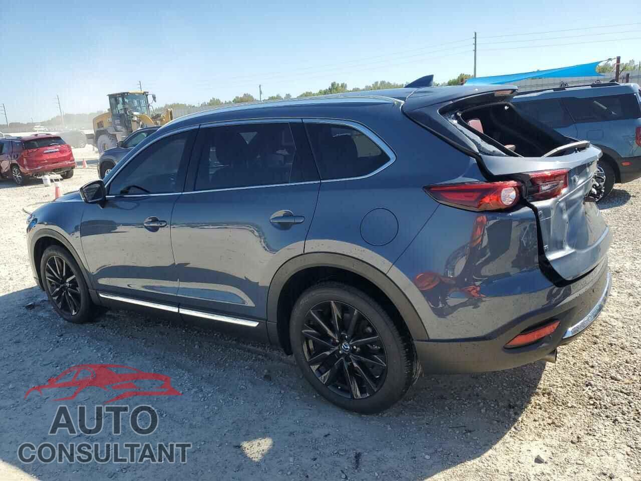 MAZDA CX-9 2023 - JM3TCBDY8P0653953