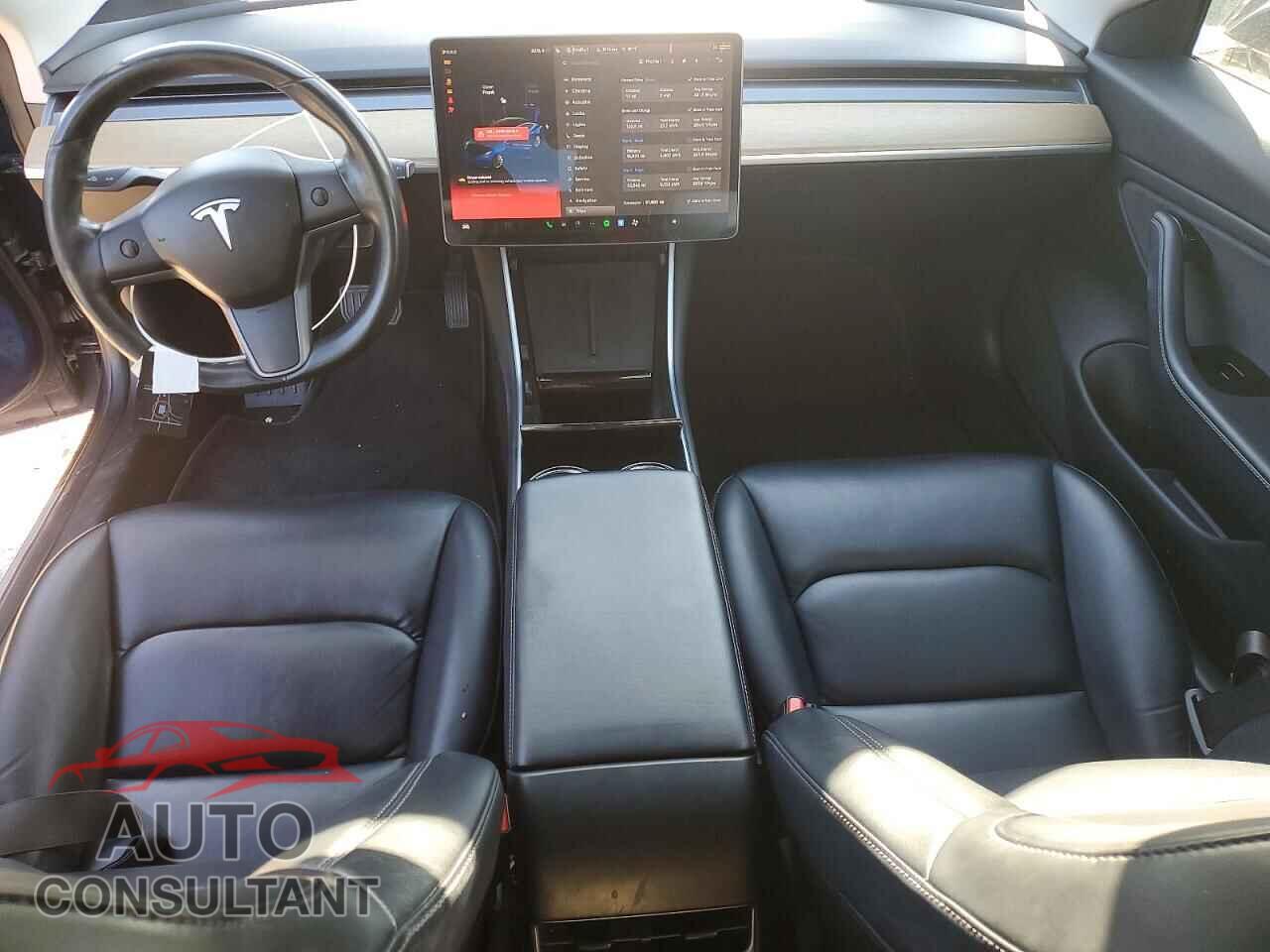TESLA MODEL 3 2018 - 5YJ3E1EBXJF088492