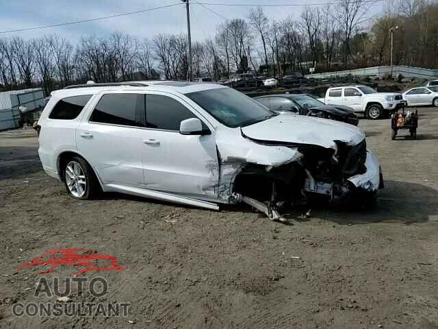 DODGE DURANGO 2021 - 1C4RDJDG9MC611108