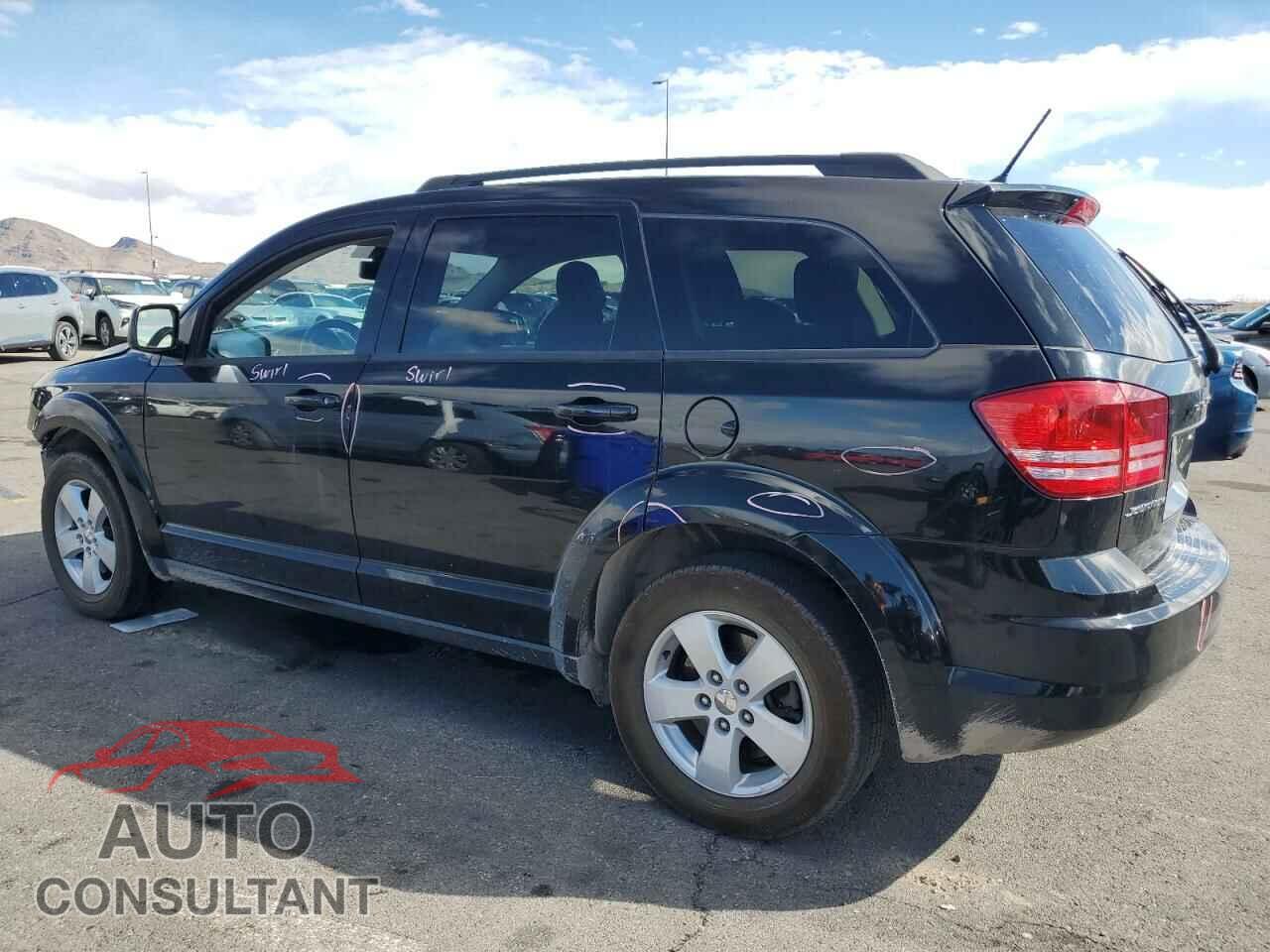 DODGE JOURNEY 2017 - 3C4PDCAB3HT523810