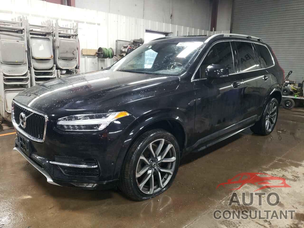 VOLVO XC90 2018 - YV4102PK2J1339357