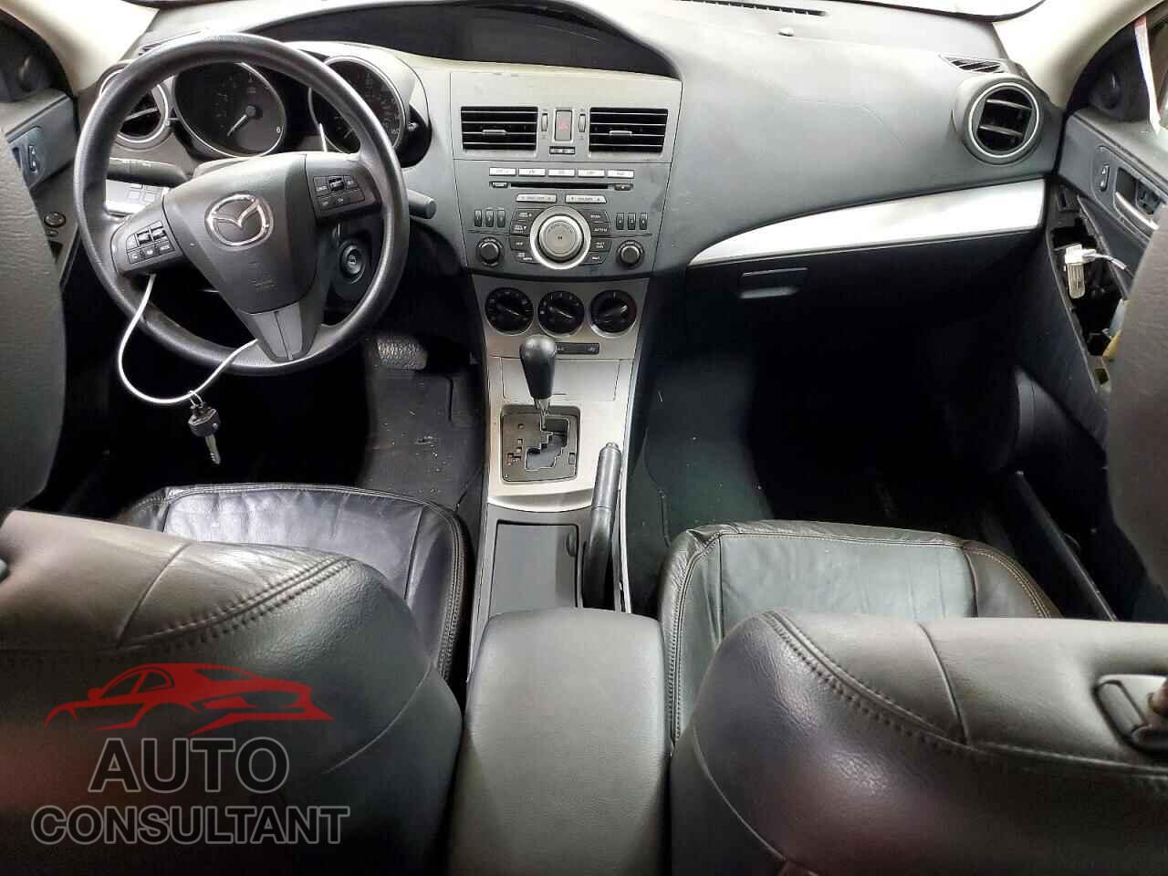 MAZDA 3 2011 - JM1BL1VF3B1464268