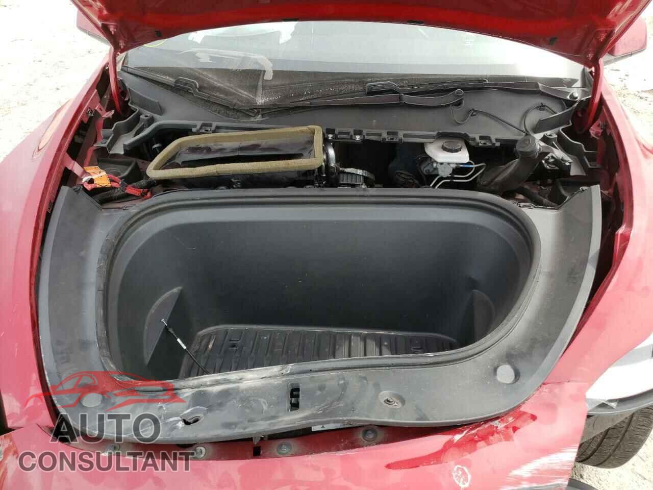TESLA MODEL Y 2021 - 5YJYGDEE8MF067916