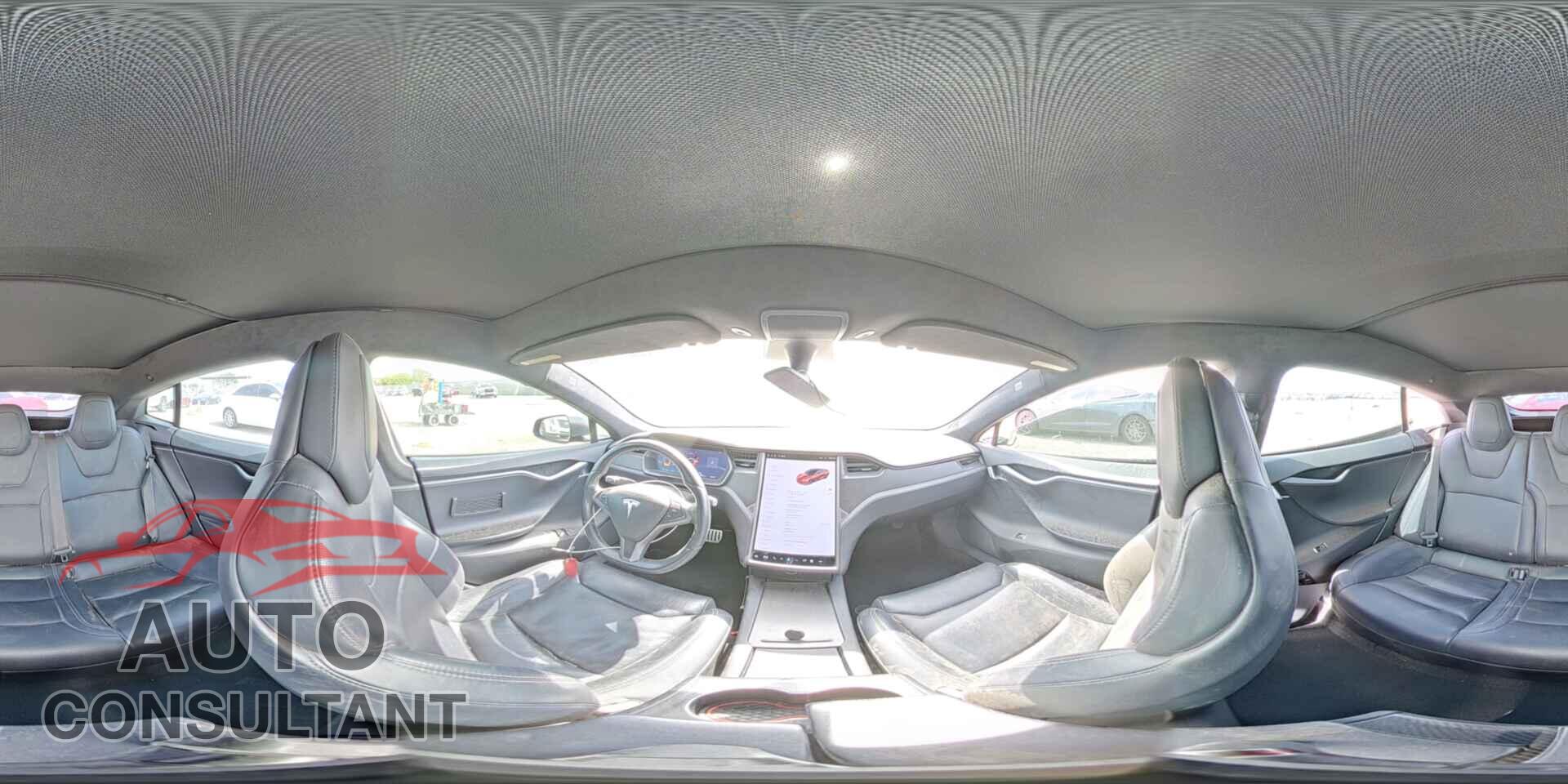 TESLA MODEL S 2018 - 5YJSA1E43JF267515