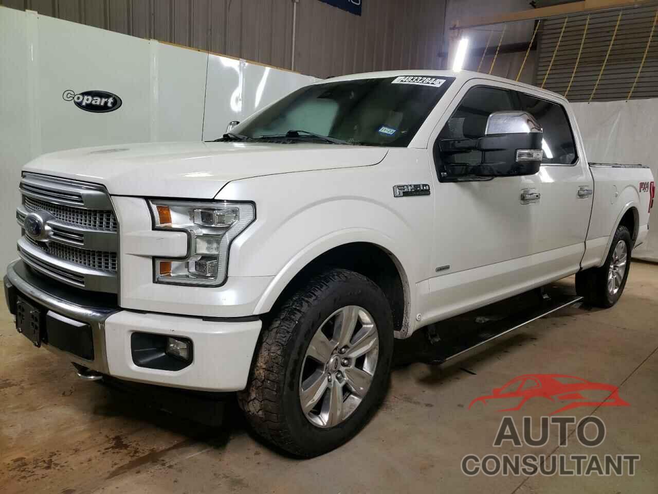 FORD F-150 2017 - 1FTFW1EG3HFA59752