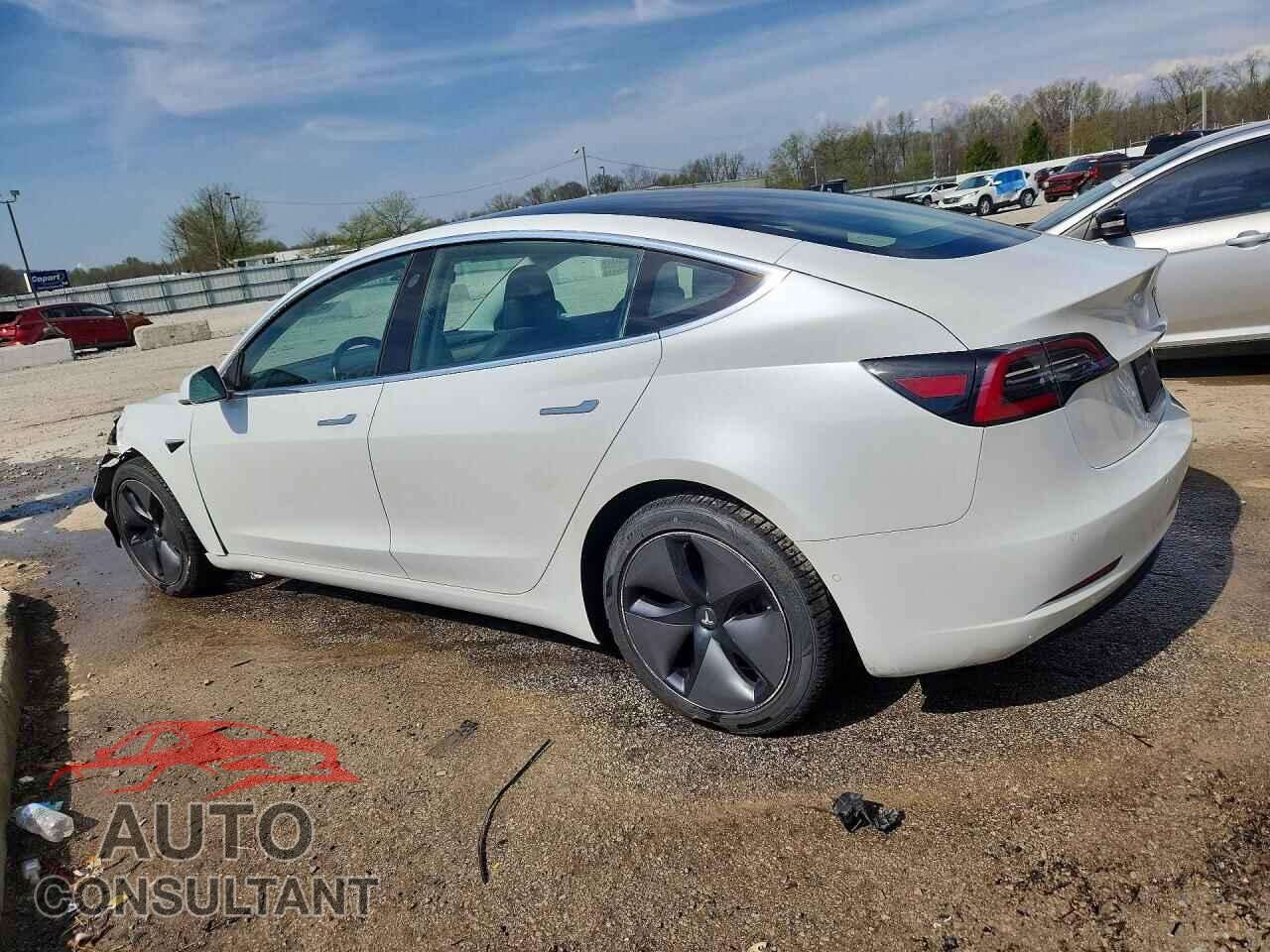TESLA MODEL 3 2019 - 5YJ3E1EB6KF388435