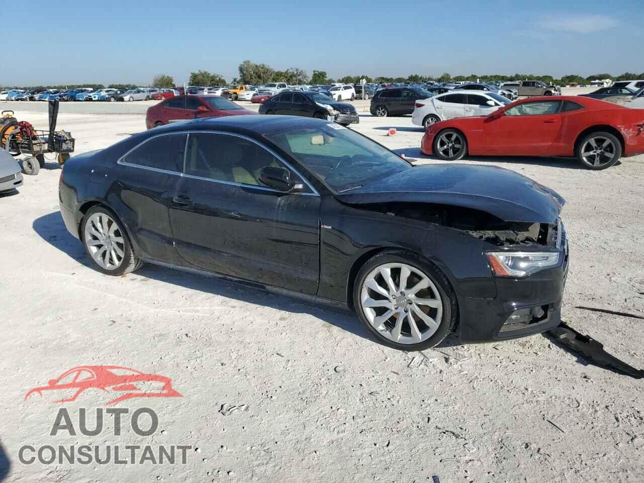 AUDI A5 2015 - WAUMFAFRXFA026777