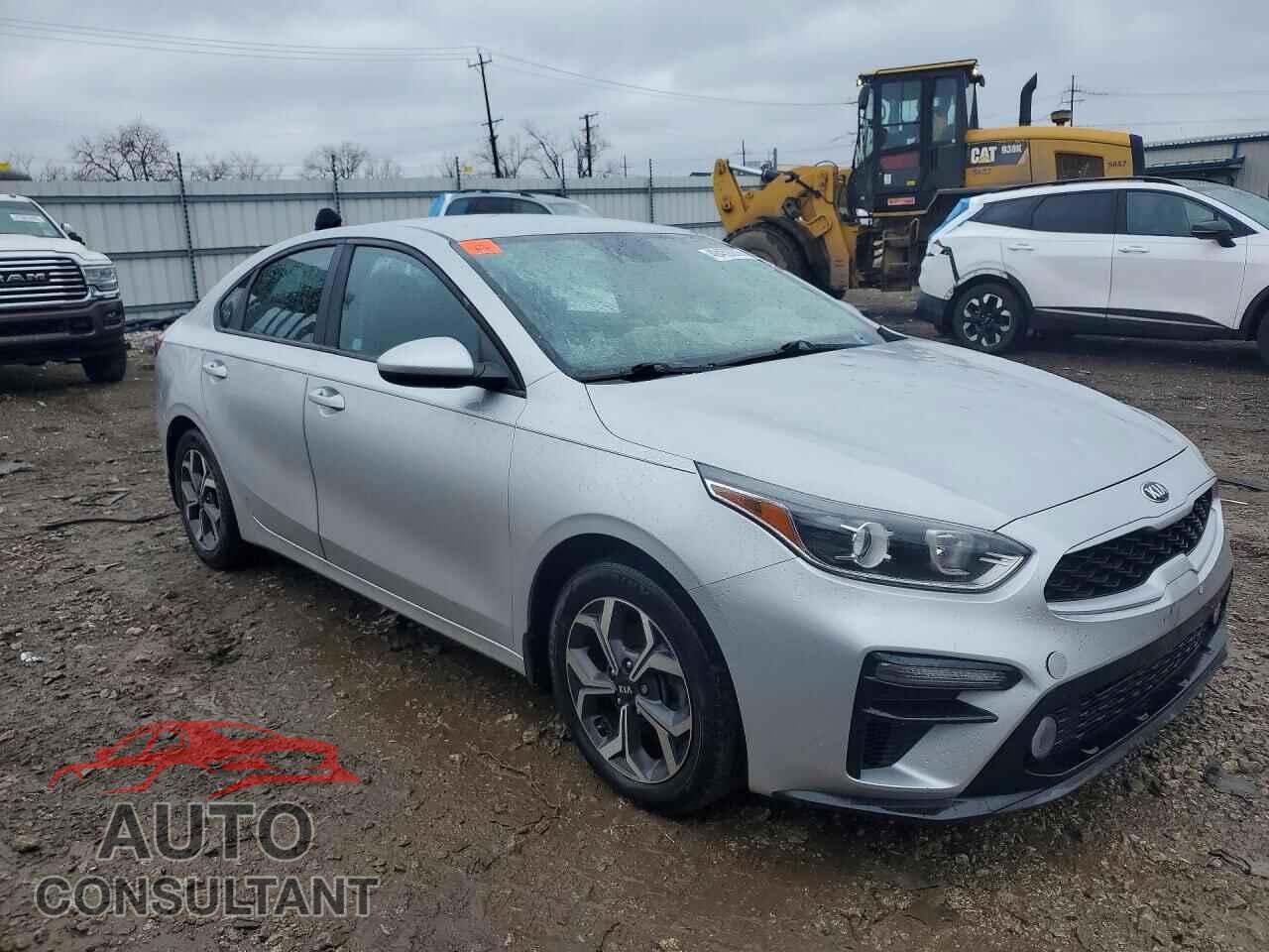 KIA FORTE 2019 - 3KPF24AD2KE055332