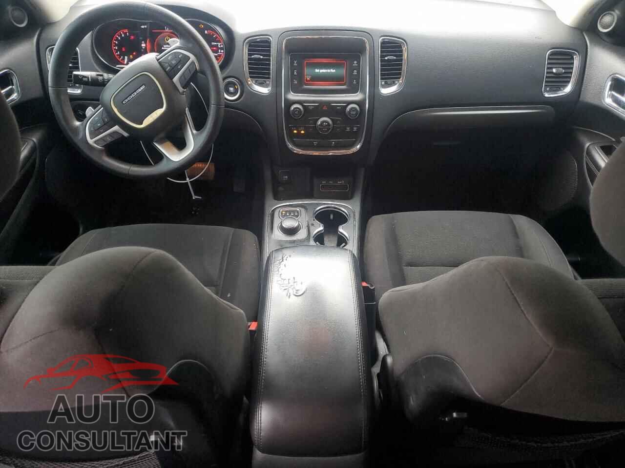 DODGE DURANGO 2015 - 1C4RDHAG4FC201607