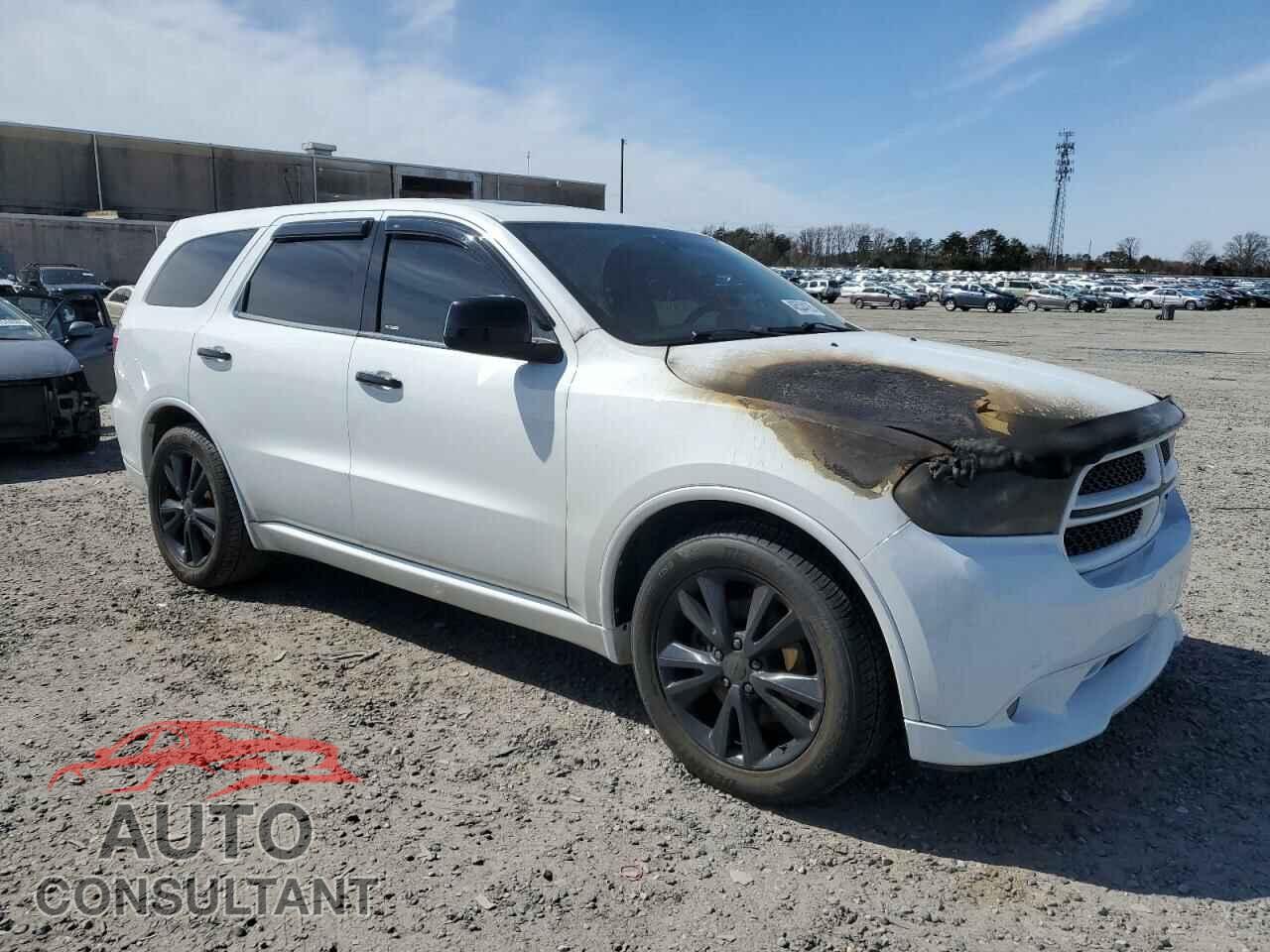 DODGE DURANGO 2013 - 1C4SDJCT4DC518044