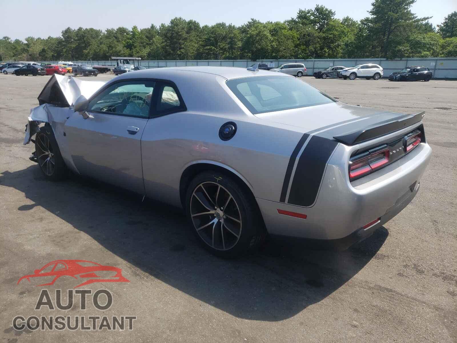 DODGE CHALLENGER 2017 - 2C3CDZFJ0HH573885