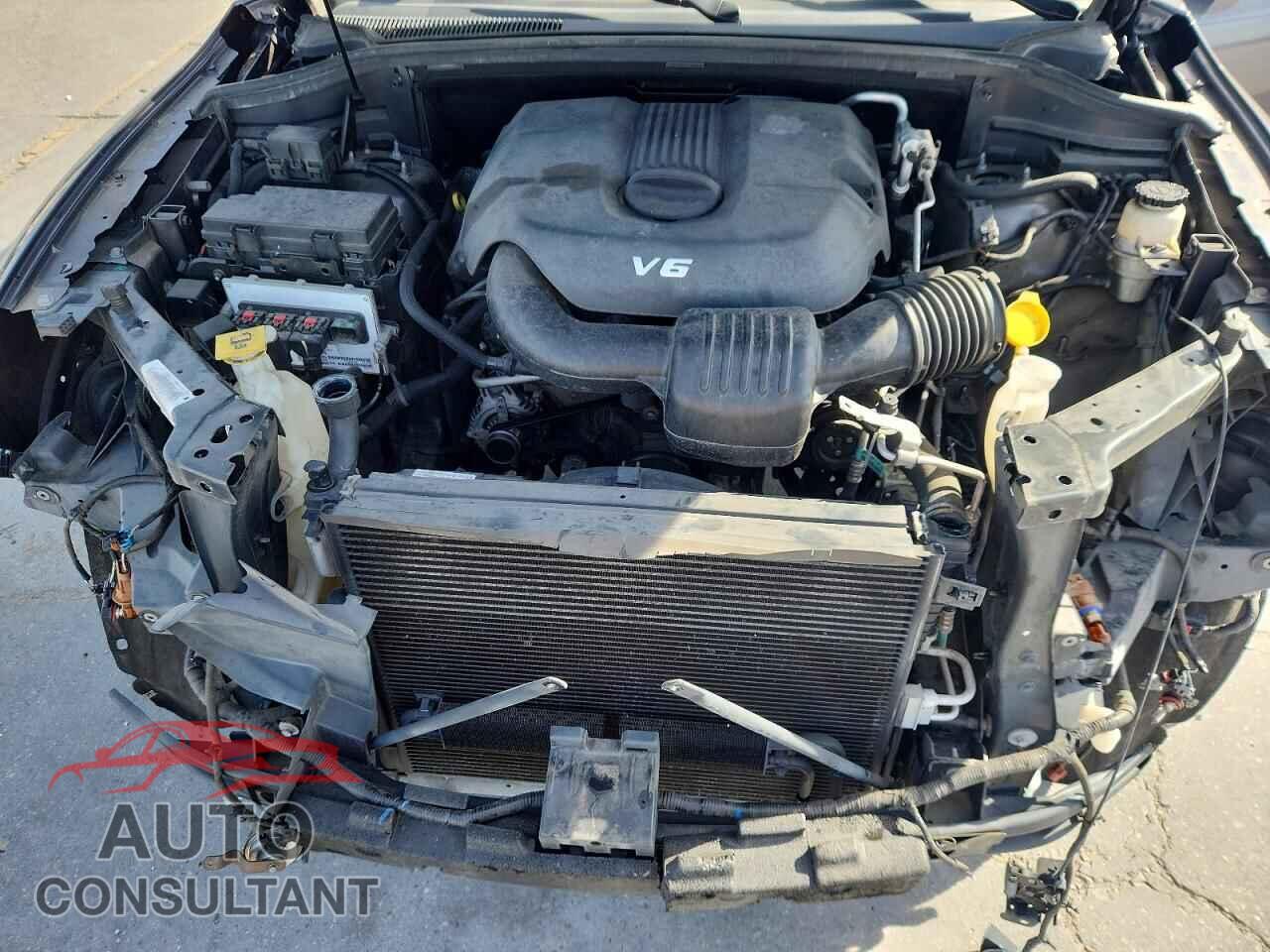 DODGE DURANGO 2013 - 1C4RDHAGXDC689183