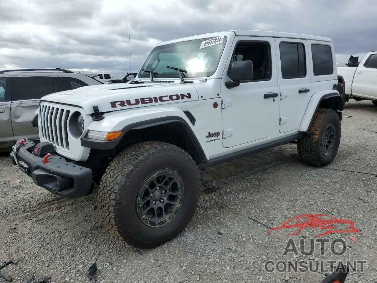 JEEP WRANGLER 2023 - 1C4JJXFG0PW633166