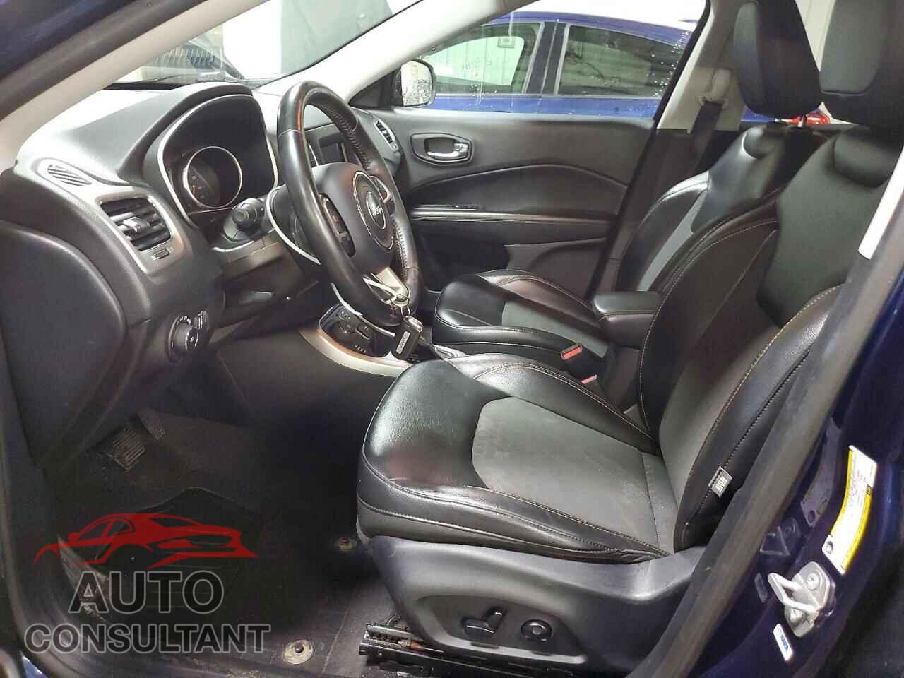 JEEP COMPASS 2018 - 3C4NJDBB2JT261966