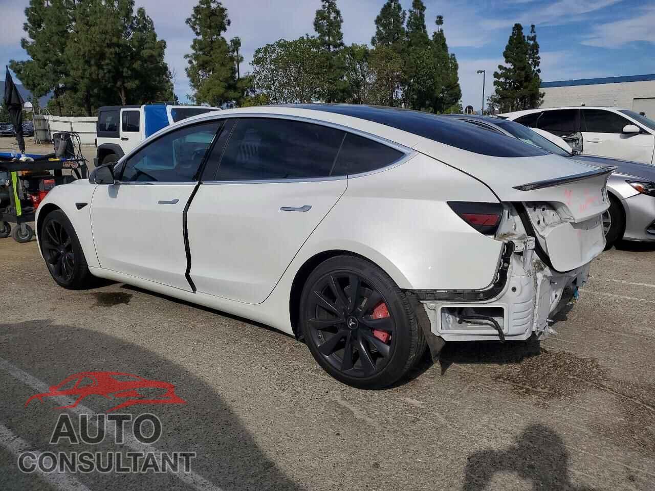 TESLA MODEL 3 2020 - 5YJ3E1EA3LF745918