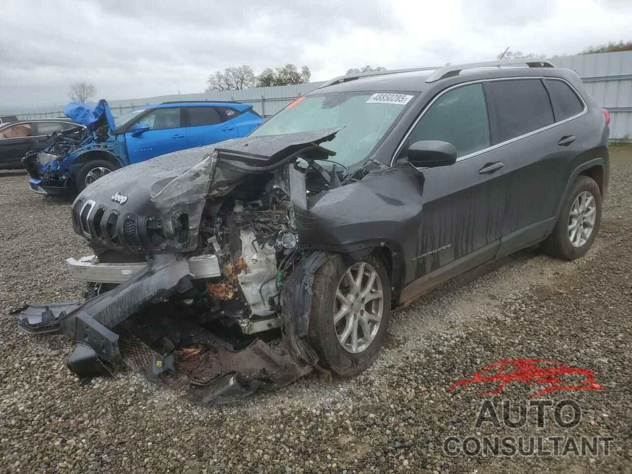 JEEP GRAND CHER 2014 - 1C4PJMCS7EW297014