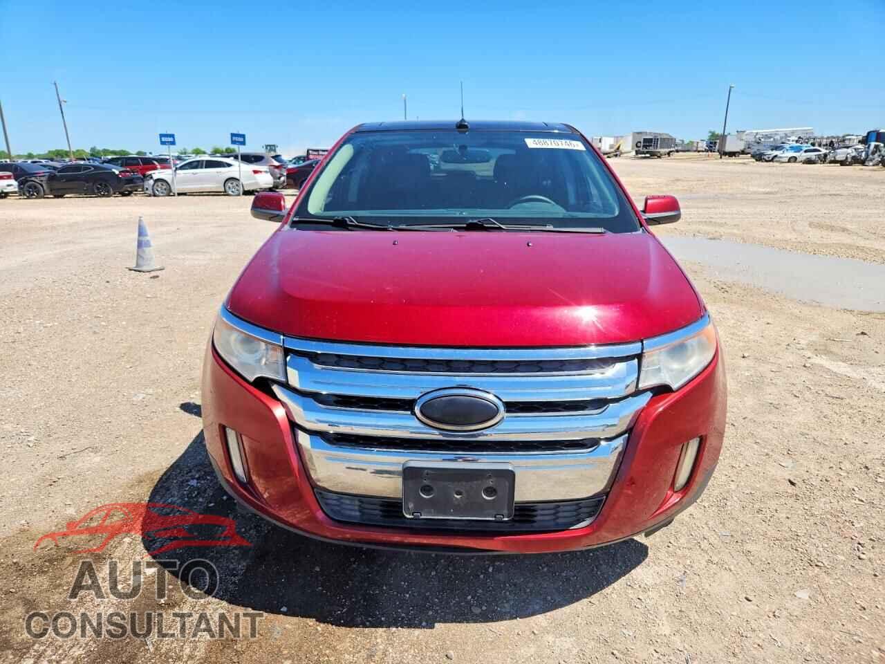 FORD EDGE 2013 - 2FMDK3KC8DBE18343