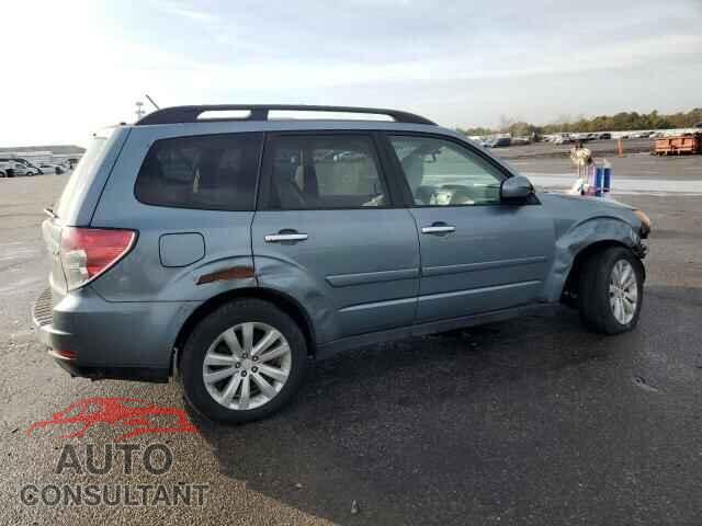 SUBARU FORESTER 2011 - JF2SHADC7BH763991
