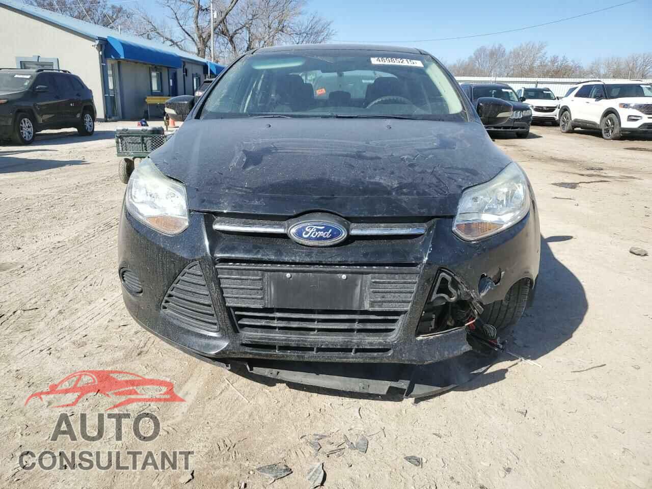 FORD FOCUS 2014 - 1FADP3F20EL182320