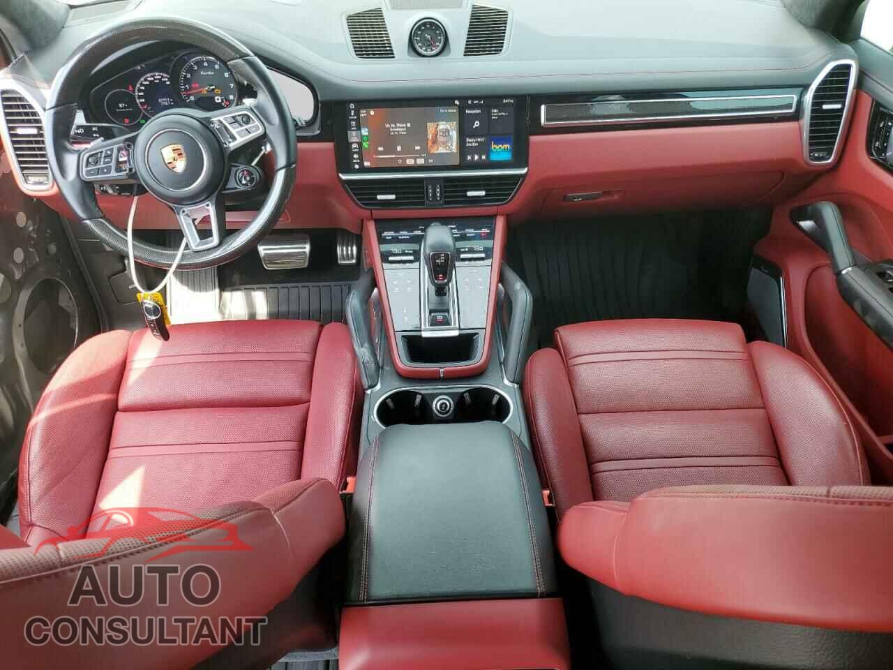 PORSCHE CAYENNE 2019 - WP1AF2AY9KDA80976