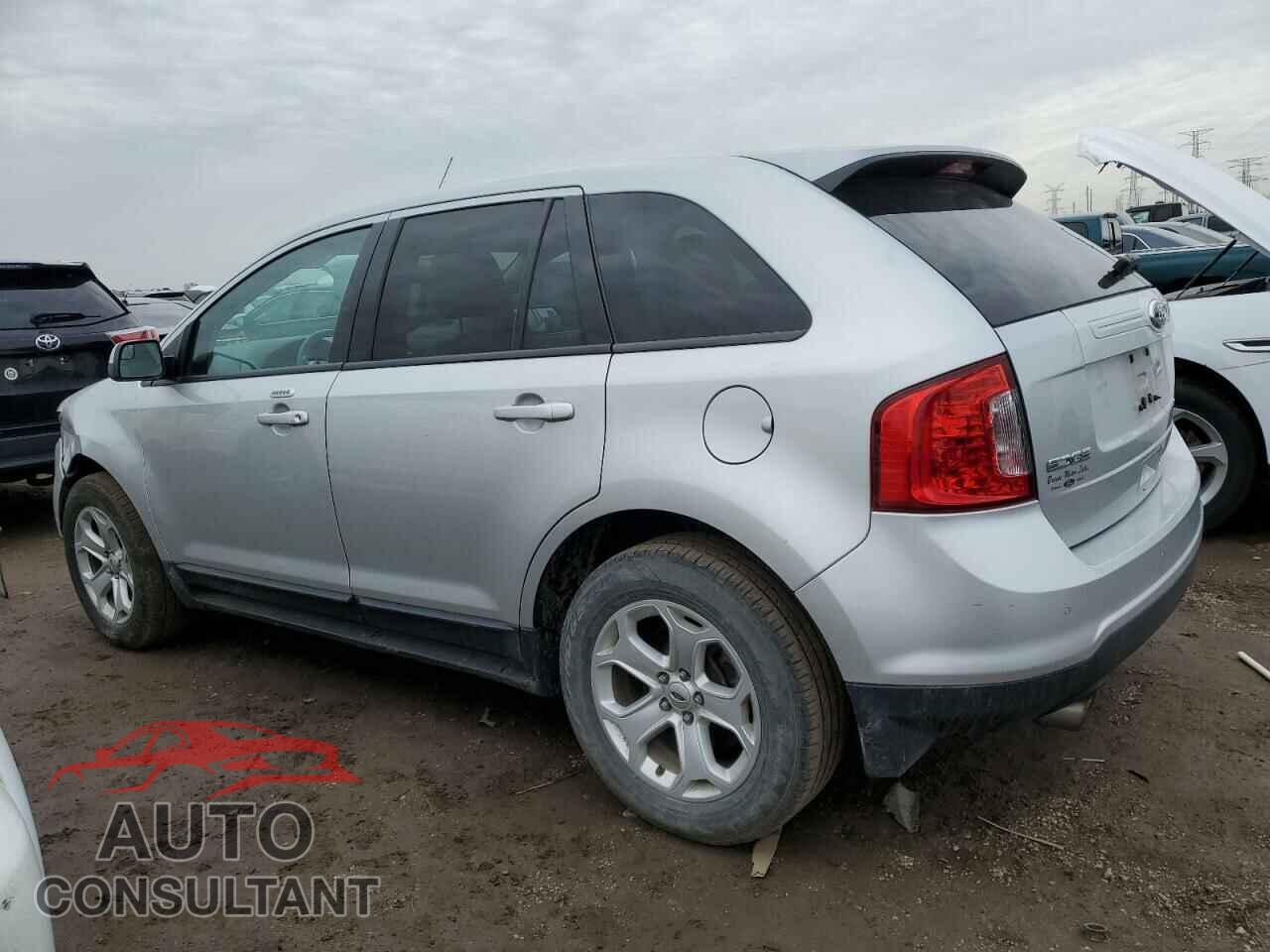 FORD EDGE 2014 - 2FMDK3J94EBA85923