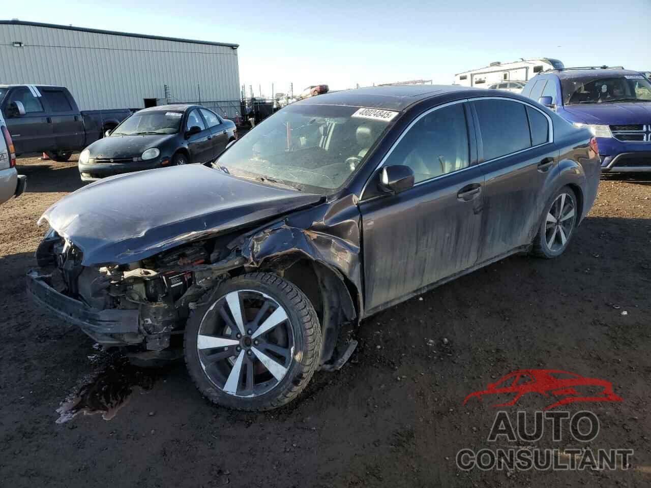 SUBARU LEGACY 2012 - 4S3BMJM66C2011692