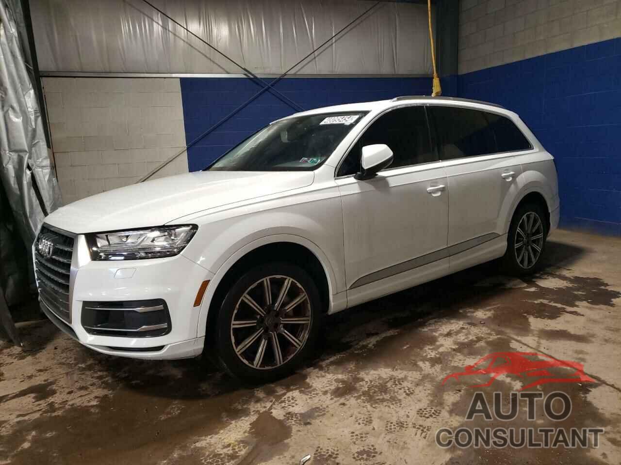 AUDI Q7 2017 - WA1LHAF73HD042855