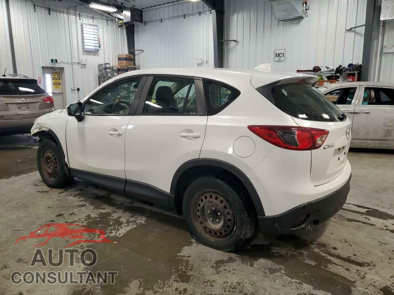 MAZDA CX-5 2014 - JM3KE2BE7E0391693