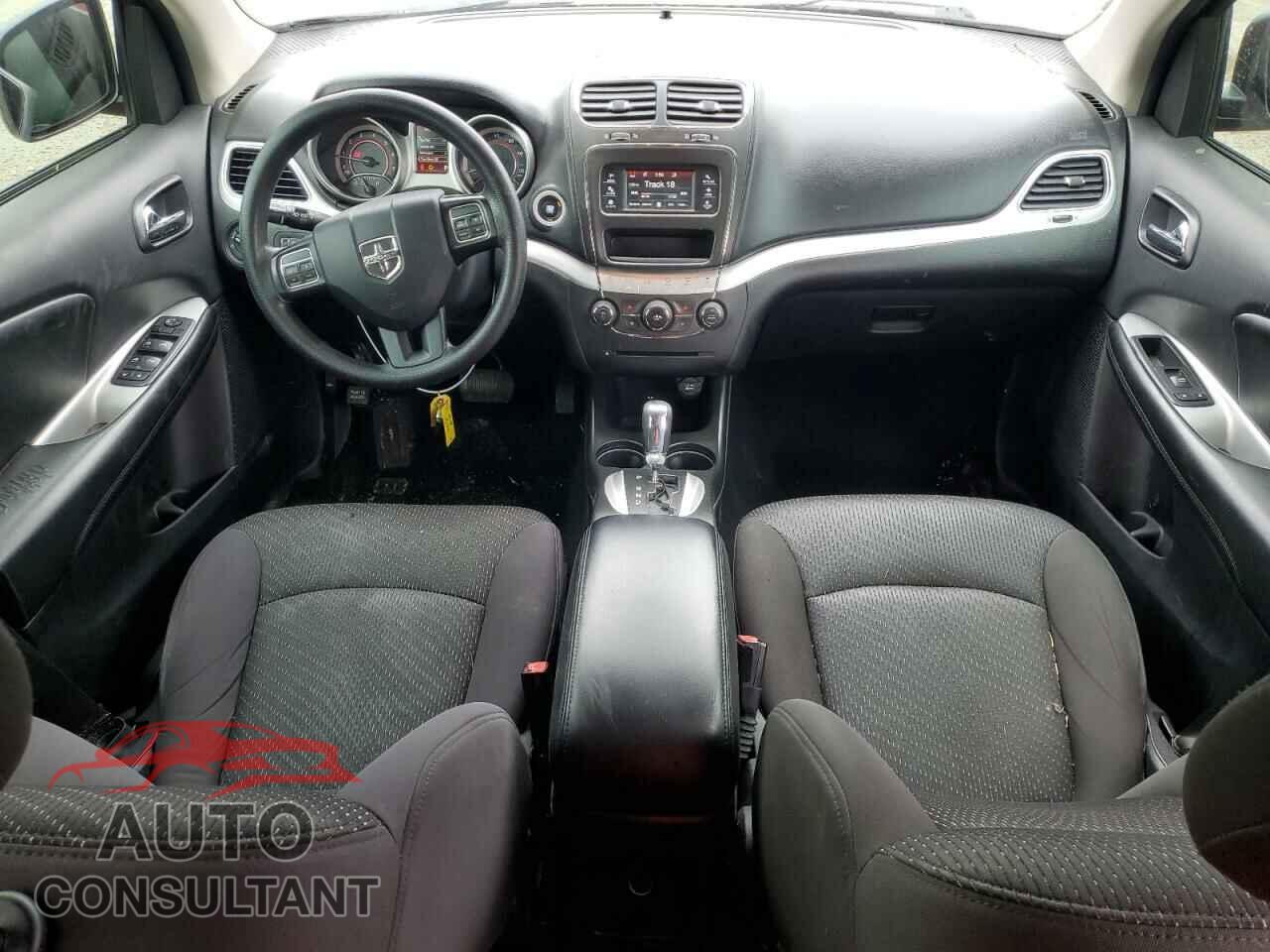 DODGE JOURNEY 2018 - 3C4PDCBB0JT189210
