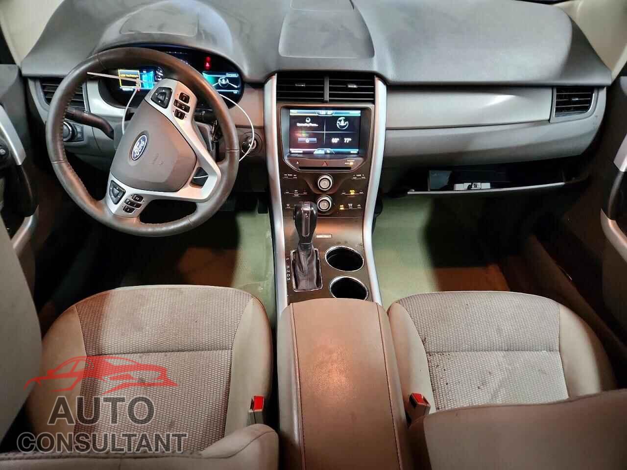 FORD EDGE 2011 - 2FMDK3JC0BBA23328