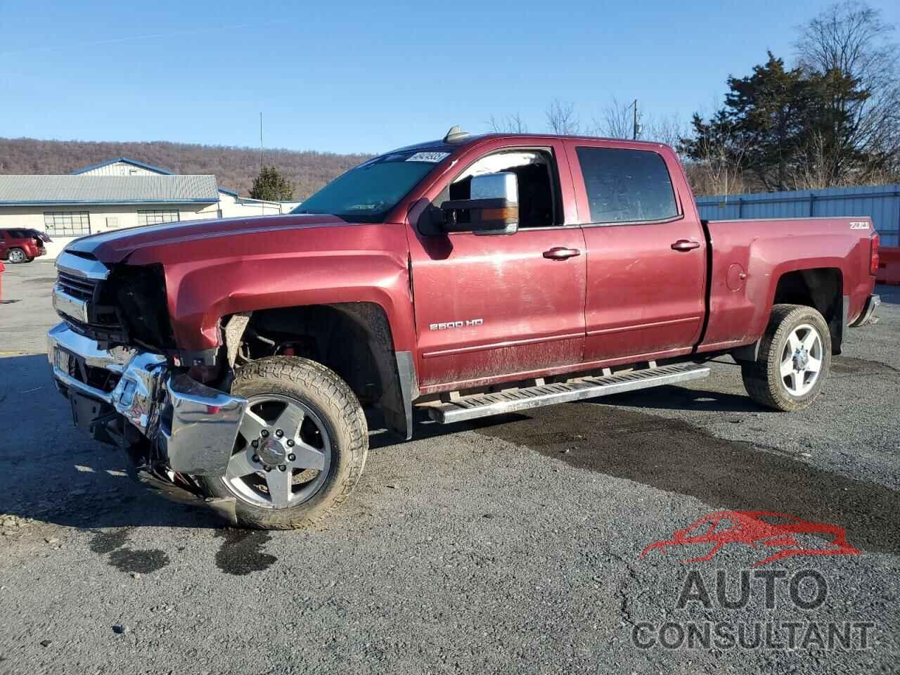 CHEVROLET ALL Models 2015 - 1GC1KVEG6FF547975