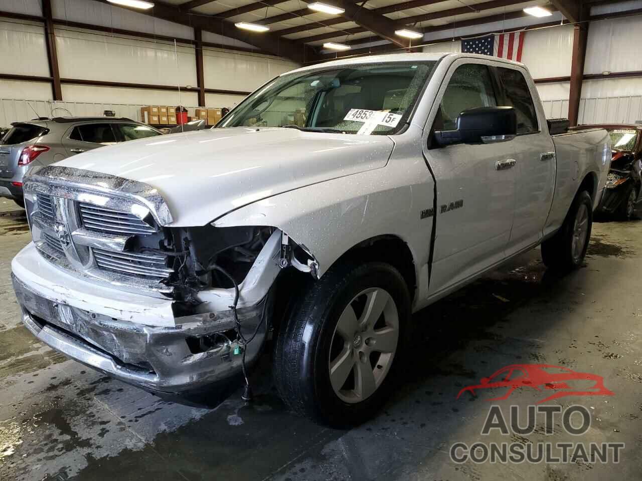 DODGE All Models 2010 - 1D7RV1GT7AS256209