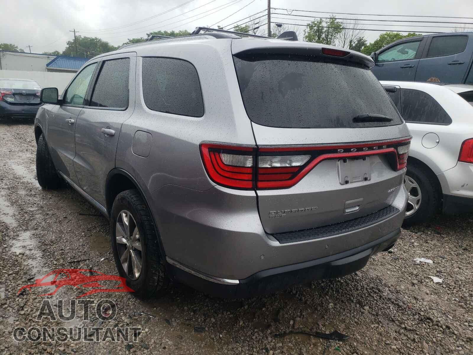 DODGE DURANGO 2016 - 1C4RDJDG1GC340842