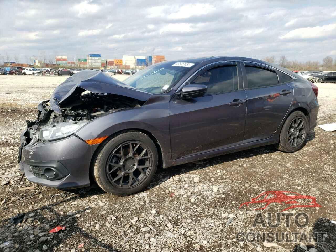 HONDA CIVIC 2016 - 19XFC1F36GE013619