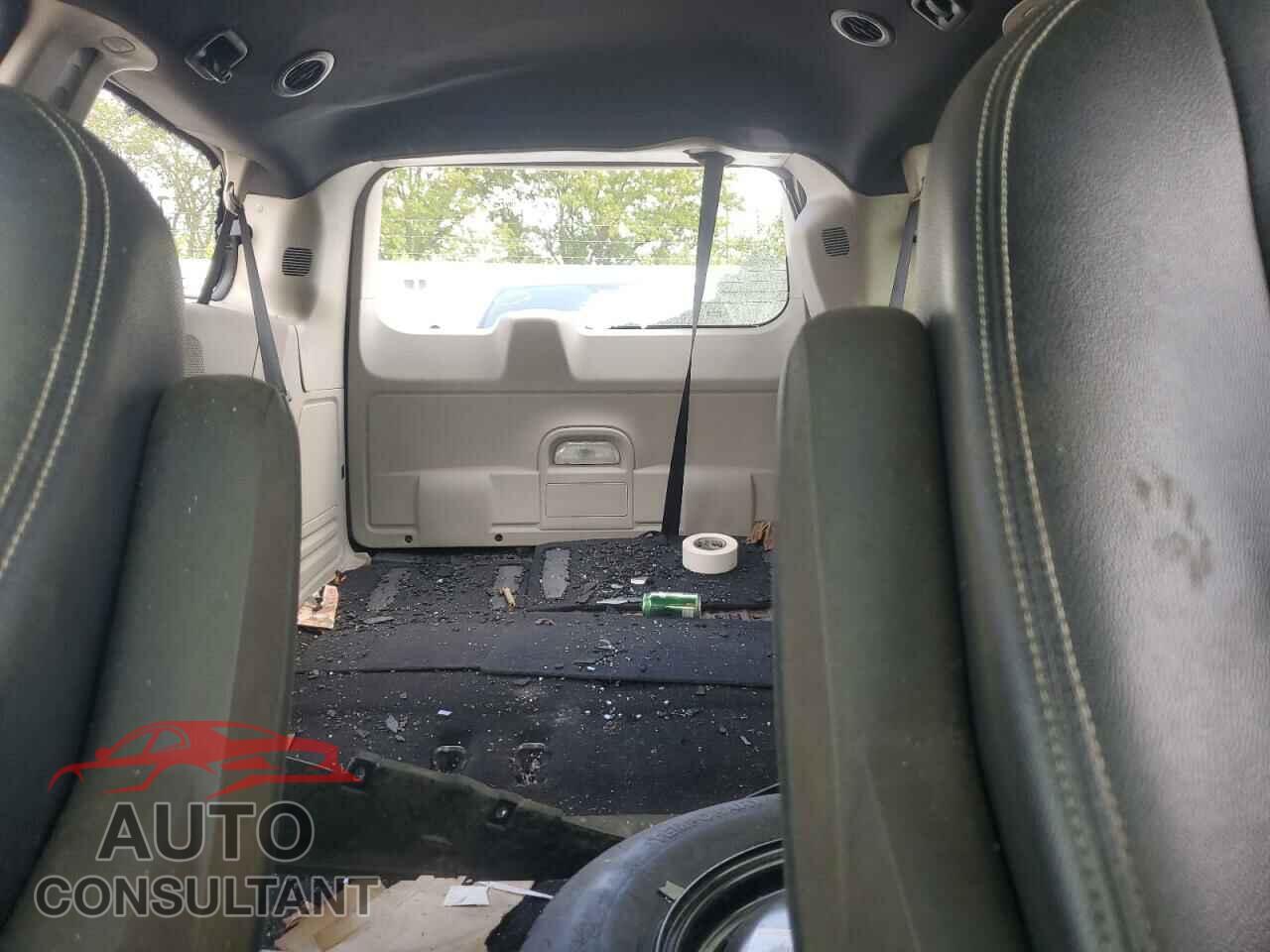 DODGE CARAVAN 2017 - 2C4RDGCG2HR557961