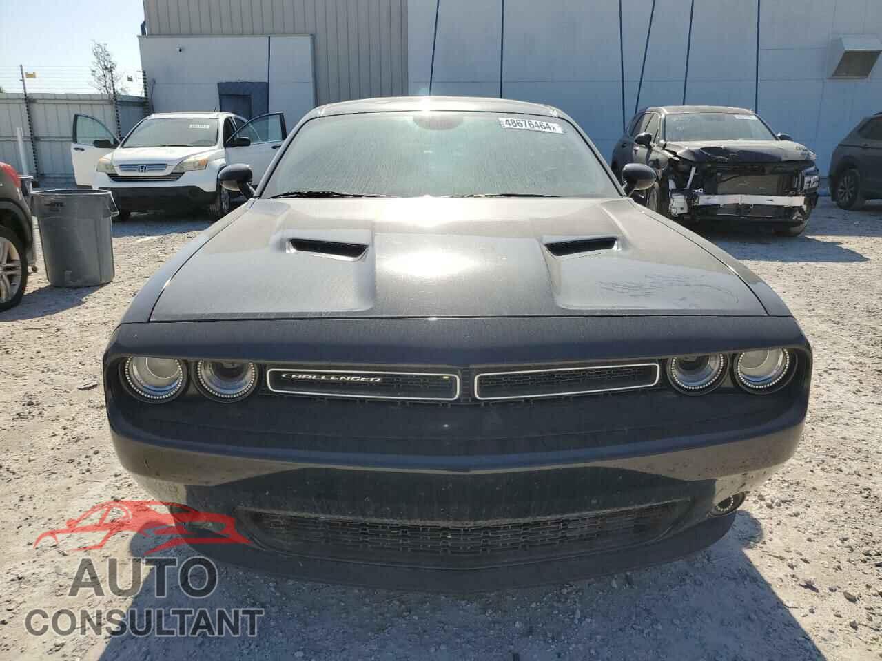 DODGE CHALLENGER 2019 - 2C3CDZAG8KH606621