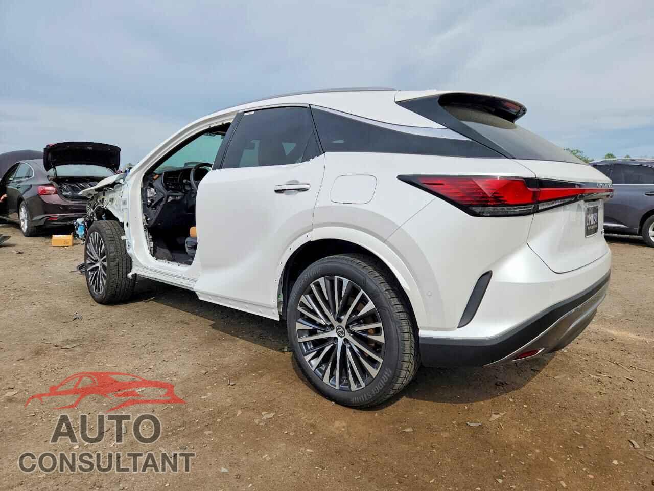 LEXUS RX350 2026 - 2T2BAMCA3TC137375
