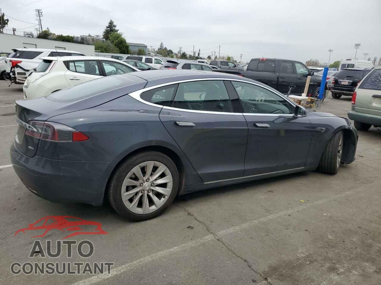 TESLA MODEL S 2016 - 5YJSA1E24GF144118