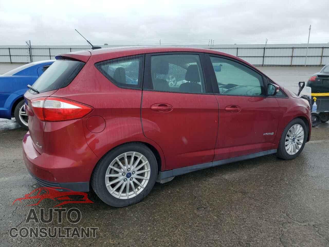 FORD CMAX 2014 - 1FADP5AU3EL507725