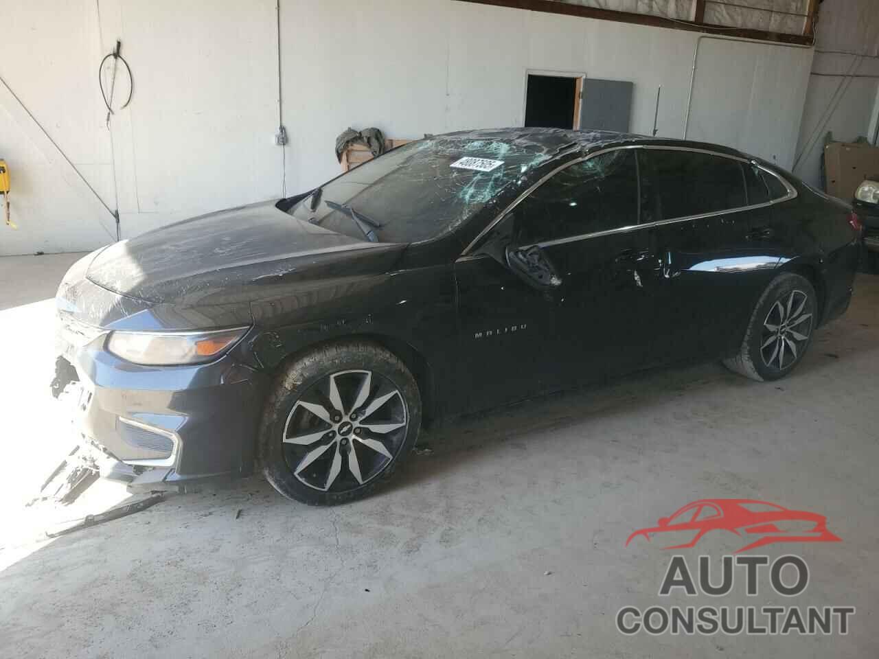 CHEVROLET MALIBU 2016 - 1G1ZF5SX7GF265379